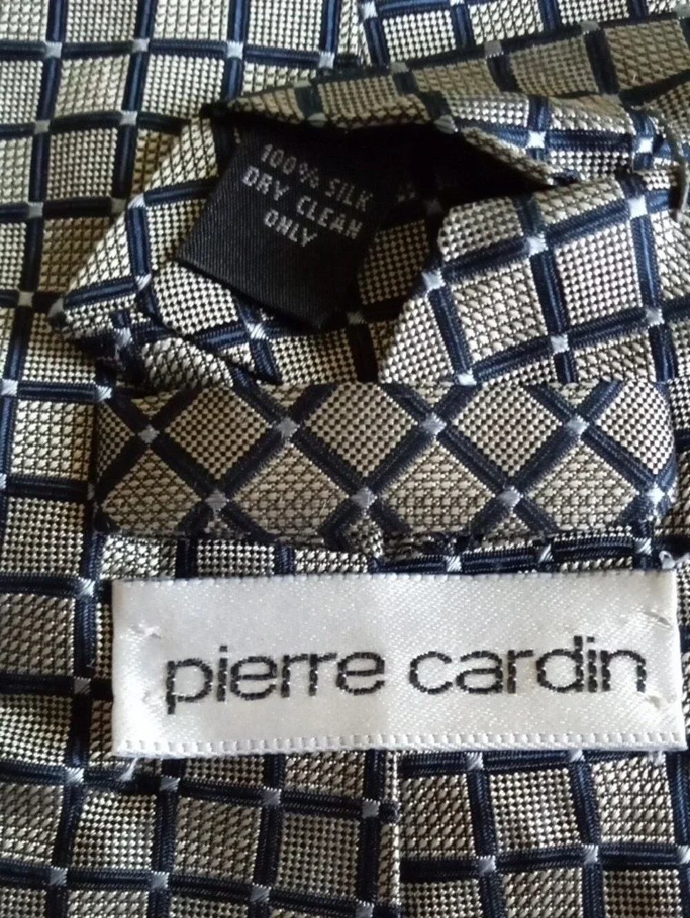 Pierre Cardin and More 100% Silk Ties & One Bundle of Eight Designer Ties